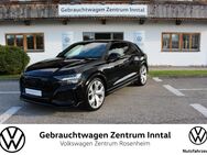 Audi RSQ8, 4.0 TFSi V8 quattro, Jahr 2020 - Raubling