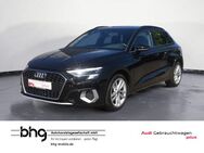 Audi A3, Sportback 35TDI advanced AssistPaket KomfortKey connect sou, Jahr 2023 - Kehl