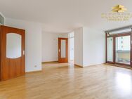 Gelegenheit! 3 Zimmer Wohnung 76 m² mit Süd-Balkon und Tiefgarage in Fürth - Fürth