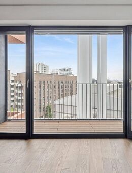 Exklusives Studio-Apartment im neuen ElevenDecks mit Blick auf die Elbphilharmonie - Hamburg