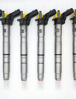 Einspritzdüse Injektor Bosch 059130277AN VW Phaeton Audi 3.0TDI 233PS 0445116003 - Wuppertal