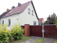 Charmantes Reihenhaus in Seehausen - Ihr neues Zuhause mit Wohlfühlatmosphäre - Niedergörsdorf