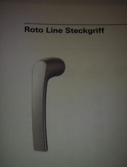 Roto-Line-Steckgriff - Ulmen