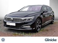 VW Passat Variant, 1.5 TSI R-line SiHz, Jahr 2022 - Erfurt