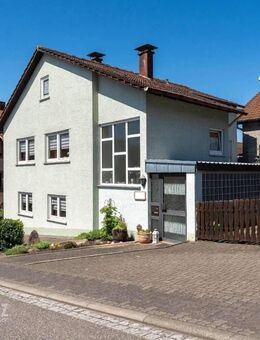 Einfamilienhaus mit Gartenidylle in Bundenthal zu verkaufen - Bundenthal