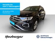 VW T-Roc, 1.0 TSI, Jahr 2023 - Bernbeuren