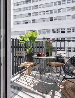 CHAMBESHI - 2 rooms apartment with Balcony in Tiergarten (Berlin) - Berlin