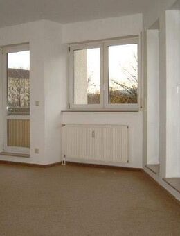 Hell und bequem - Wohnung mit Balkon und Aufzug! - Zittau