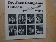 Dr. Jazz Companie Lübeck creole love call Folge 7 Schallplatte 9,- - Flensburg
