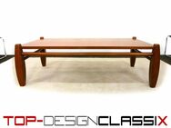 neuw. Danish Mid Century Teak Couchtisch Brasil Rodrigues Lafer Vintage Coffee Table - Hamminkeln Zentrum