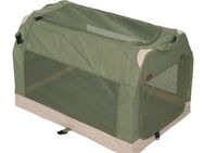 zooplus Basics Faltbare Hundebox - Größe M: B 50,5 x T 76 x H 48 cm