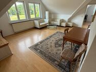 4-Zimmer-Wohnung mit Einbauküche - bedarfsweise möbiliert - Waltershausen