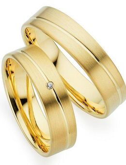 Phönix Trauring Schmuck Partnerring Ehering Verlobungsring Freundschaftsring, Made in Germany - wahlweise mit oder ohne Brillant