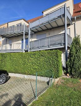 3-Zimmer-Whg, 80 m², I. OG, Balkon und Garage in Gerolzhofen - Gerolzhofen