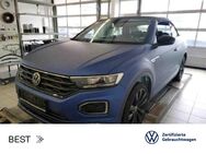 VW T-Roc Cabriolet, 1.5 TSI R-LINE-EDITION DIGITAL 19ZOLL, Jahr 2021 - Mühlheim (Main)