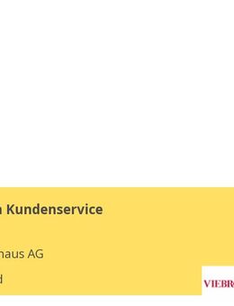 Assistent:in Kundenservice - Harsefeld