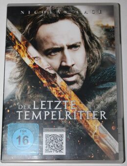 Der letzte Tempelritter von Dominic Sena | DVD - Weißwasser (Oberlausitz)