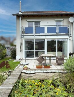 Modernes, gepflegtes Einfamilienhaus mit Garten, Garage und Carport - Rudersberg
