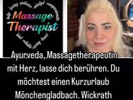 Ayurveda Ganzkörpermassage liebevolle achtsame Präsenz 1,5 Stunde 41189 - Mönchengladbach