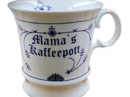 Toller Mamas Kaffeepott Indisch Blau Kaffeetasse Teetasse - Berlin