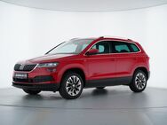 Skoda Karoq, 1.5 TSI CLEVER DIGITAL TACHO, Jahr 2021 - Sondershausen