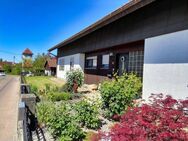 Haus im Haus: Eigentumswohnung mit Garten und Panorama-Dachterrasse - Schlierbach