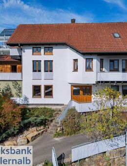 Einziehen und wohlfühlen! Tolles Einfamilienhaus! - Haigerloch