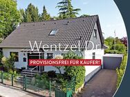 PROVISIONSFREI für Käufer - Großzügiges EFH mit Vollkeller in ruhiger Wohnlage in Oststeinbek - Oststeinbek