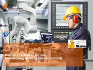Meister / Techniker für die Teamleitung Heizung-Sanitär (m/w/d) - Nürnberg
