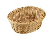 KESPER® Brotkorb Brot- und Obstkorb, 5er Set, Kunststoff, (Set, 5-tlg), Breite ca. 25 cm