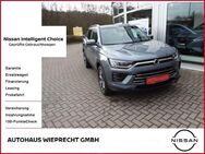 SsangYong Korando Ruby 4WD - Eisleben (Lutherstadt) Wolferode