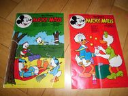 Micky Maus Hefte - Berlin Charlottenburg-Wilmersdorf
