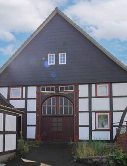 Denkmalgeschütztes EFH mit Gestaltungspotenzial in Vorstadtlage - Rinteln
