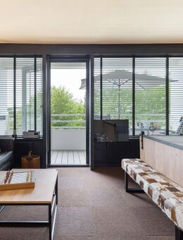 Exklusiv renovierte Ferienwohnung mit Blick aufs Meer - Sierksdorf