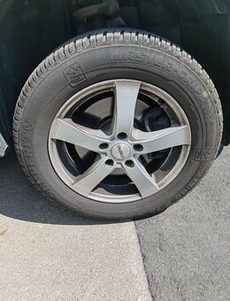 Fiat 500X Winterreifen Kompletträder - Horb (Neckar)