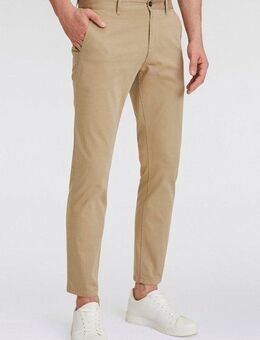 BOSS ORANGE Chinohose slim mit Gesäßtaschen