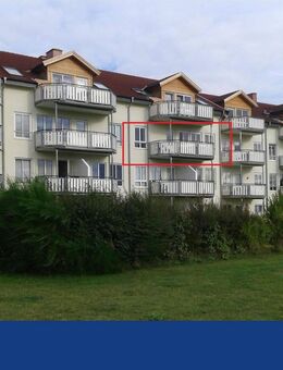 Sonniges Appartement am Stadtrand - Bützow