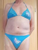 Bikini Größe 48/50 in 12687