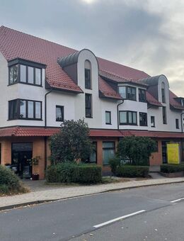Roßwein - großzügige 2-R.-Wohnung im 1. OG zu vermieten - Roßwein