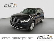 VW Tiguan 2.0 TDI DSG Elegance 4Motion AHK/Pano - Steinfurt