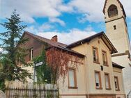 Denkmalgeschütztes Haus mit Geschichte auf der Suche nach Familie mit Handwerkerherz - Zellertal