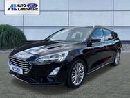 Ford Focus Turnier Titanium 1.5 EcoBlue EU6d-T Navi LED Apple CarPlay Android Auto Mehrzonenklima - Holdorf (Niedersachsen)