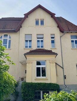 Jugendstilvilla mit Charme - Aufwendig saniert in Perleberg - Perleberg