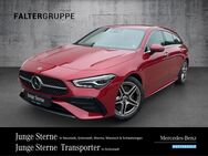 Mercedes CLA 250, SB AMG DISTRO MEMO, Jahr 2023 - Neustadt (Weinstraße)