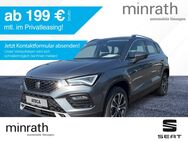 Seat Ateca, 2.0 TDI Style Edition 150, Jahr 2022 - Moers Zentrum