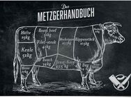 Reinders! Poster Das Metzgerhandbuch, (1 St)
