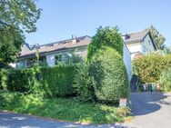 Freistehendes Einfamilienhaus auf gut 500 m² Grundstück mit Garten + Garage - Much