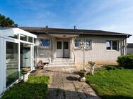 Bungalow am Rochusberg, Wohnen auf einer Ebene plus Souterrain - Bingen (Rhein)