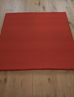 Zabuton Meditationsunterlage bei Sonnengruss in Freiburg - Freiburg (Breisgau)