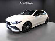 Mercedes A 35 AMG, Night Burm Memo BEAM, Jahr 2023 - Bitburg